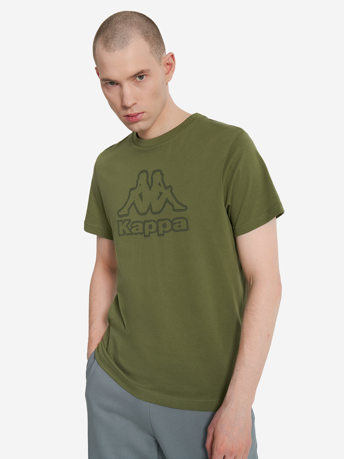 Футболка спортивная Kappa