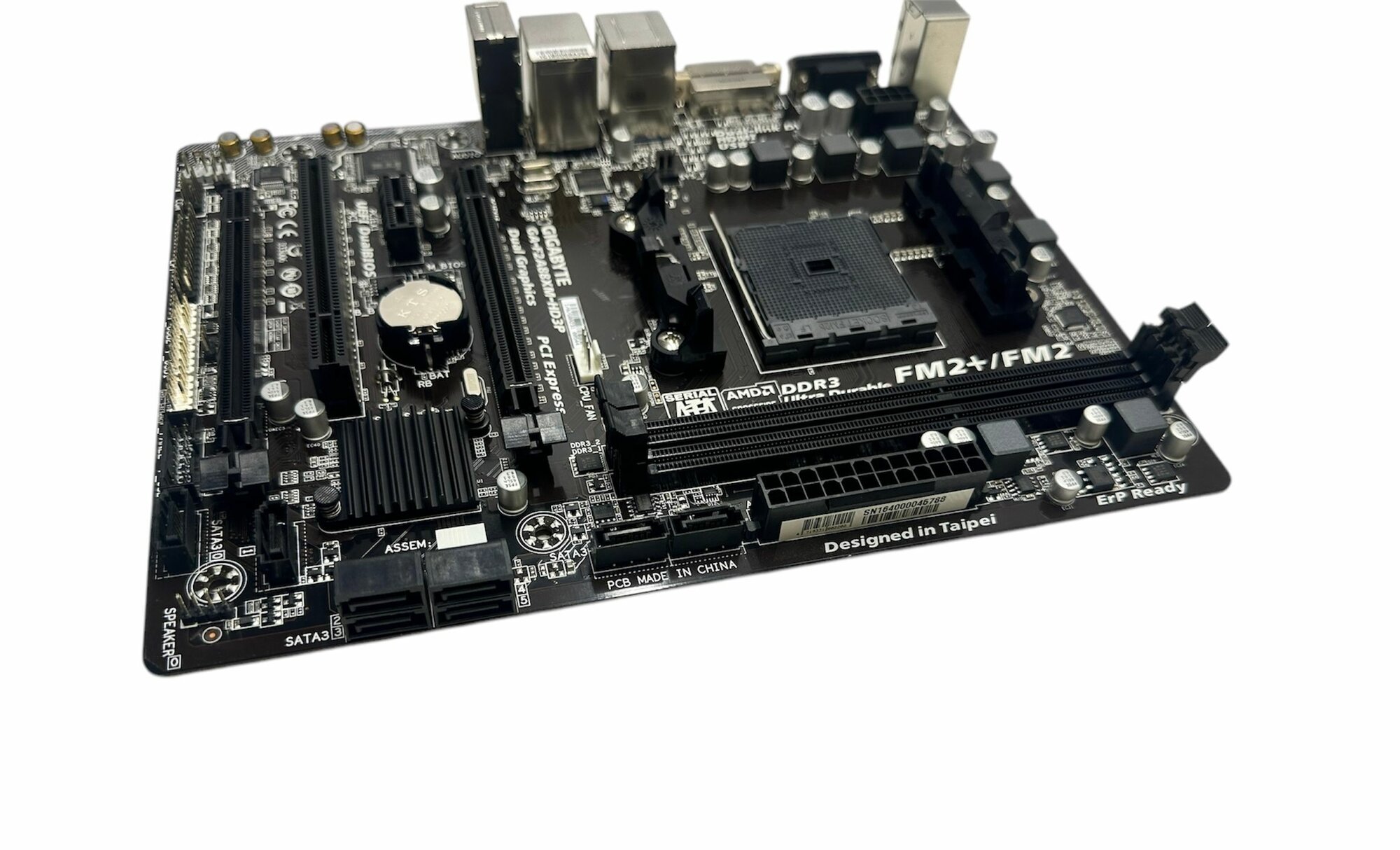 GIGABYTE GA-F2A88XM-HD3P - фото №3