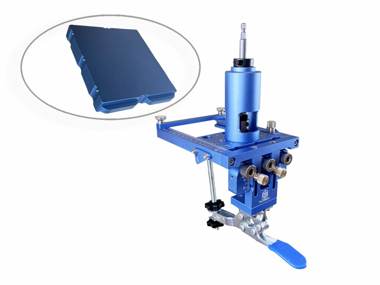 Кондуктор мебельный Othertool OT-24 BASE PLUS
