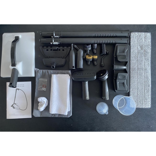 Расширенный набор насадок для пароочистителя