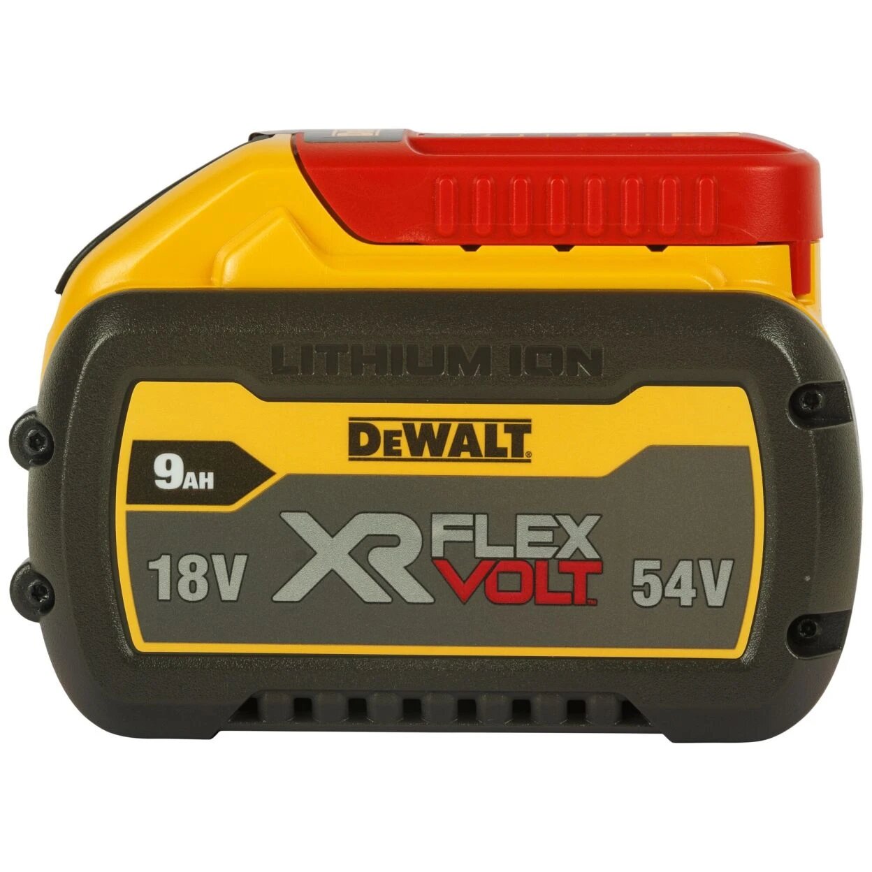 Аккумулятор DeWALT FLEXVOLT DCB547, 18/54 В Li-Ion (2025 год) — фото 1