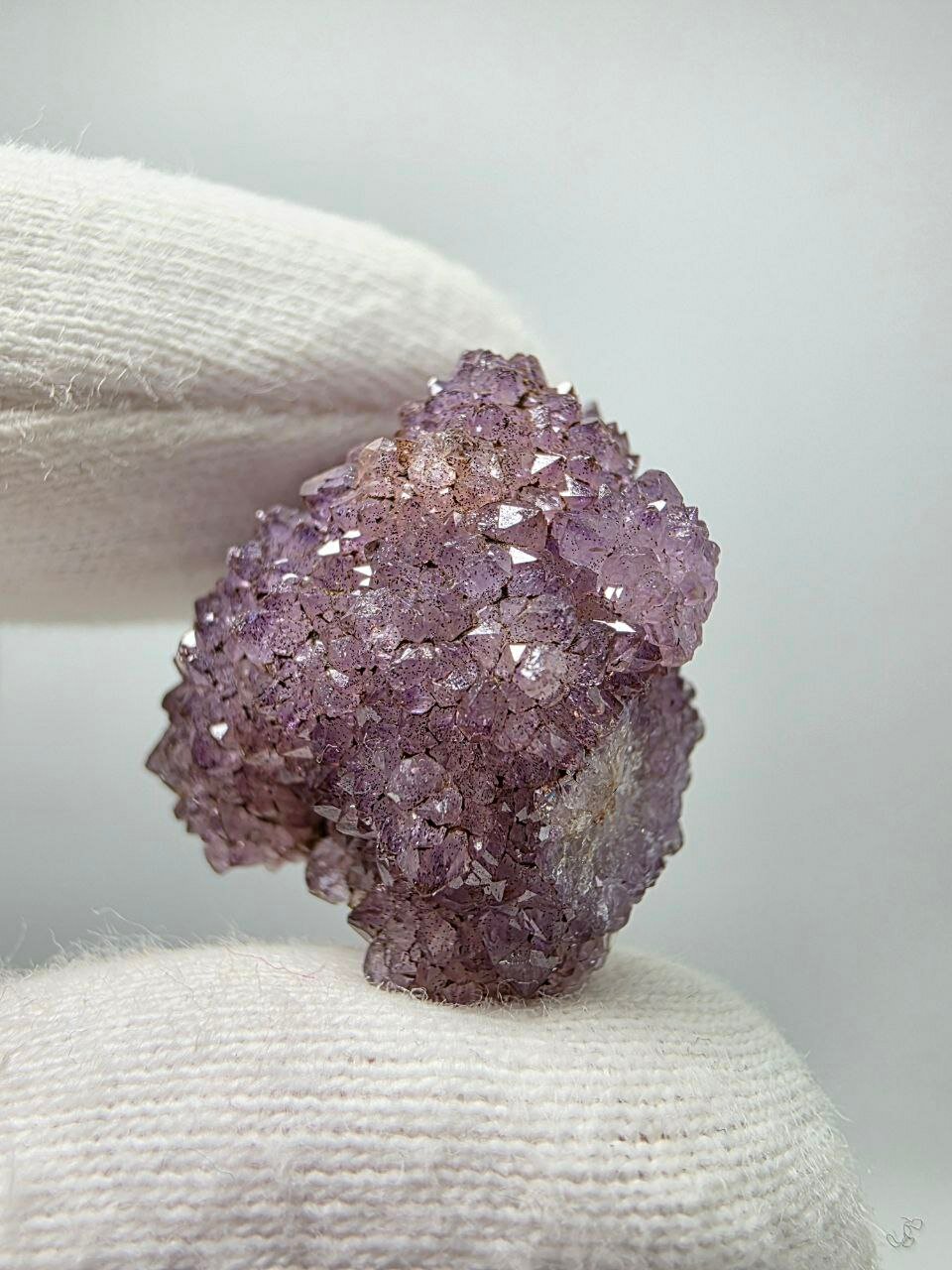 Аметист 23 мм, 8 г. — фото 1