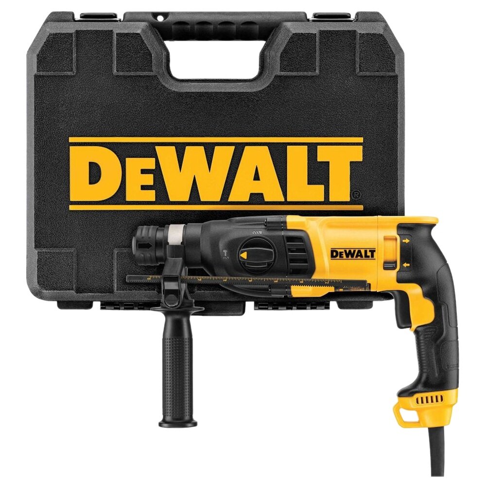 Перфоратор DeWALT SDS-Plus D25133K-QS