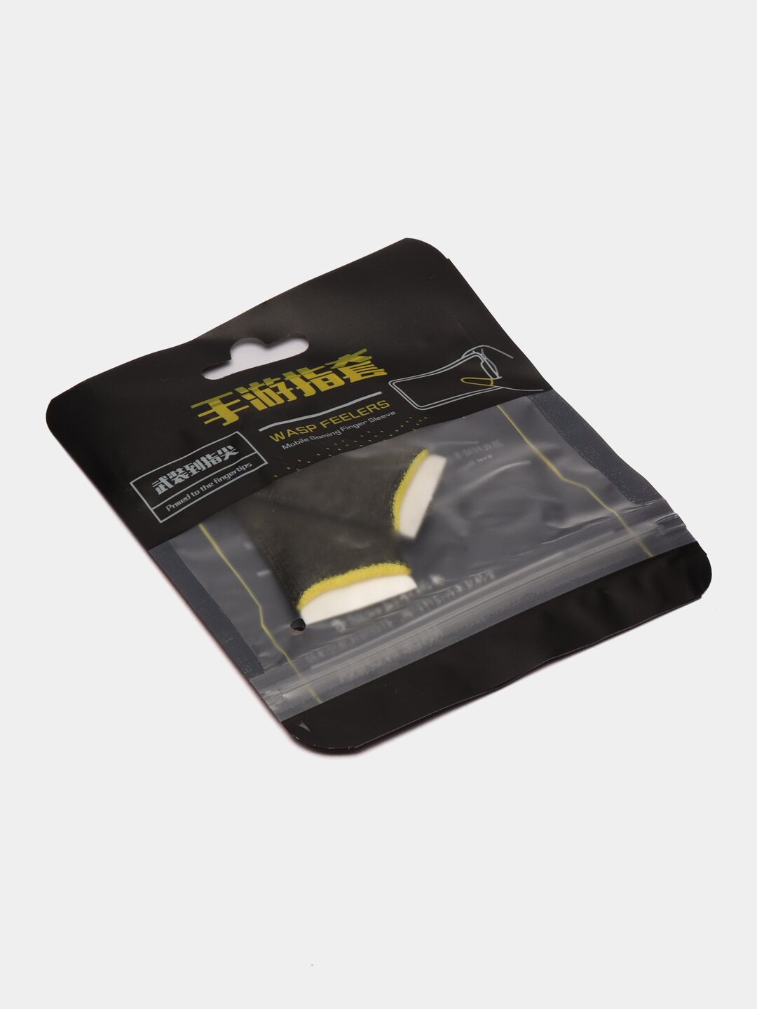 Триггер для PUBG, напальчник для игр, Перчатки для телефонных игр , регулируемые — фото 1