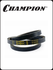 Ремень привода шнека CHAMPION, для снегоуборщиков, 13x930, для нескольких моделе...
