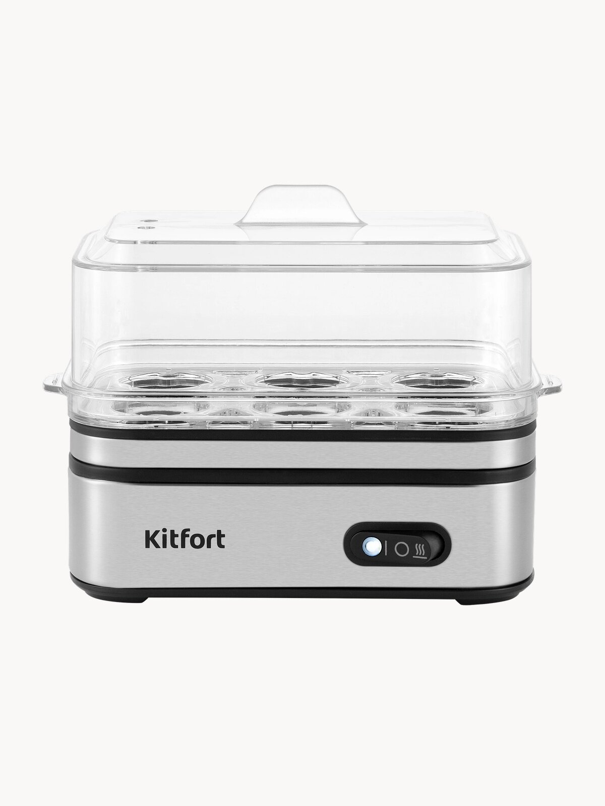 Яйцеварка Kitfort КТ-6957