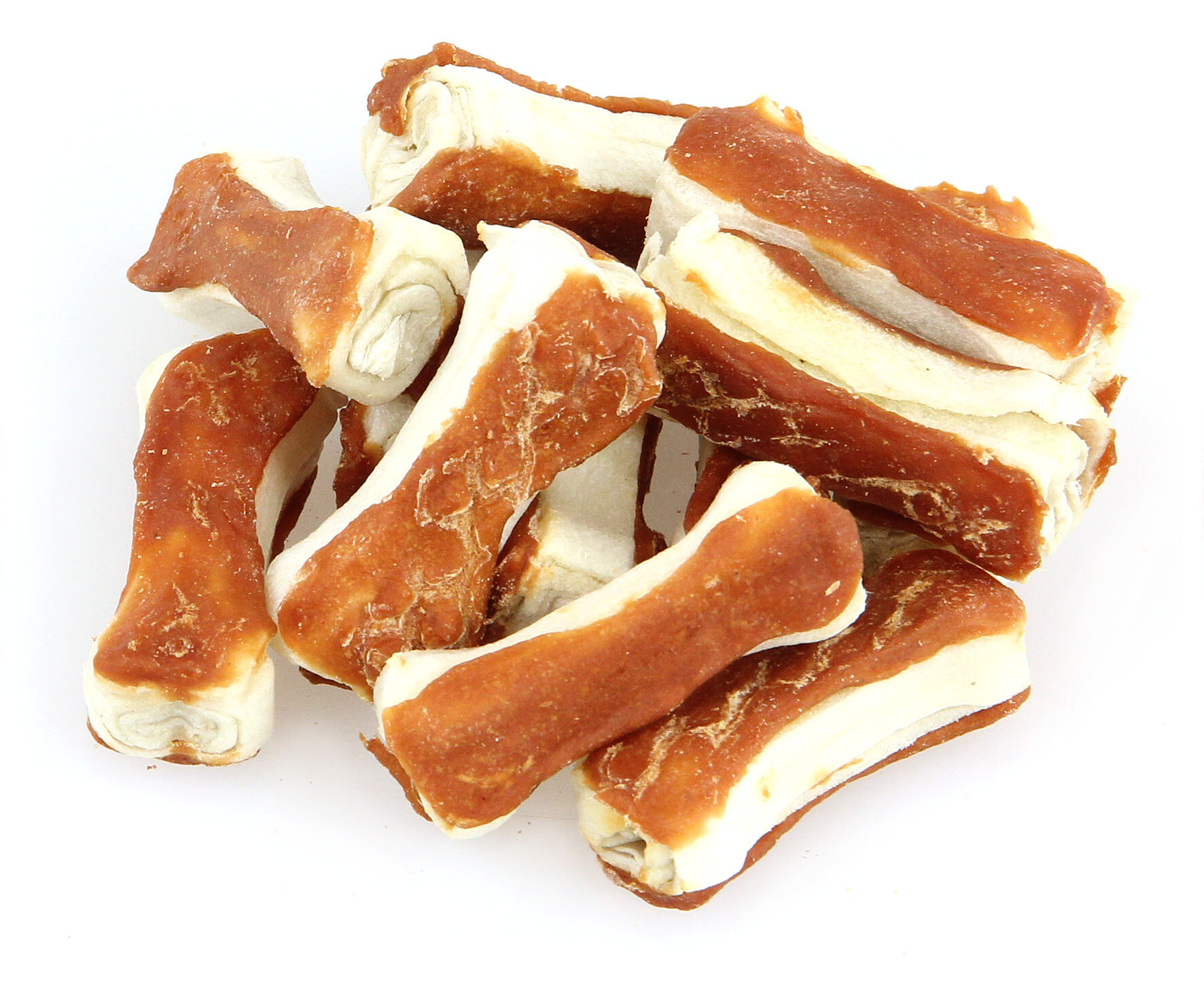 Богатые Витаминами Конфеты-кости для собак, кости из жил 100 г(8шт)