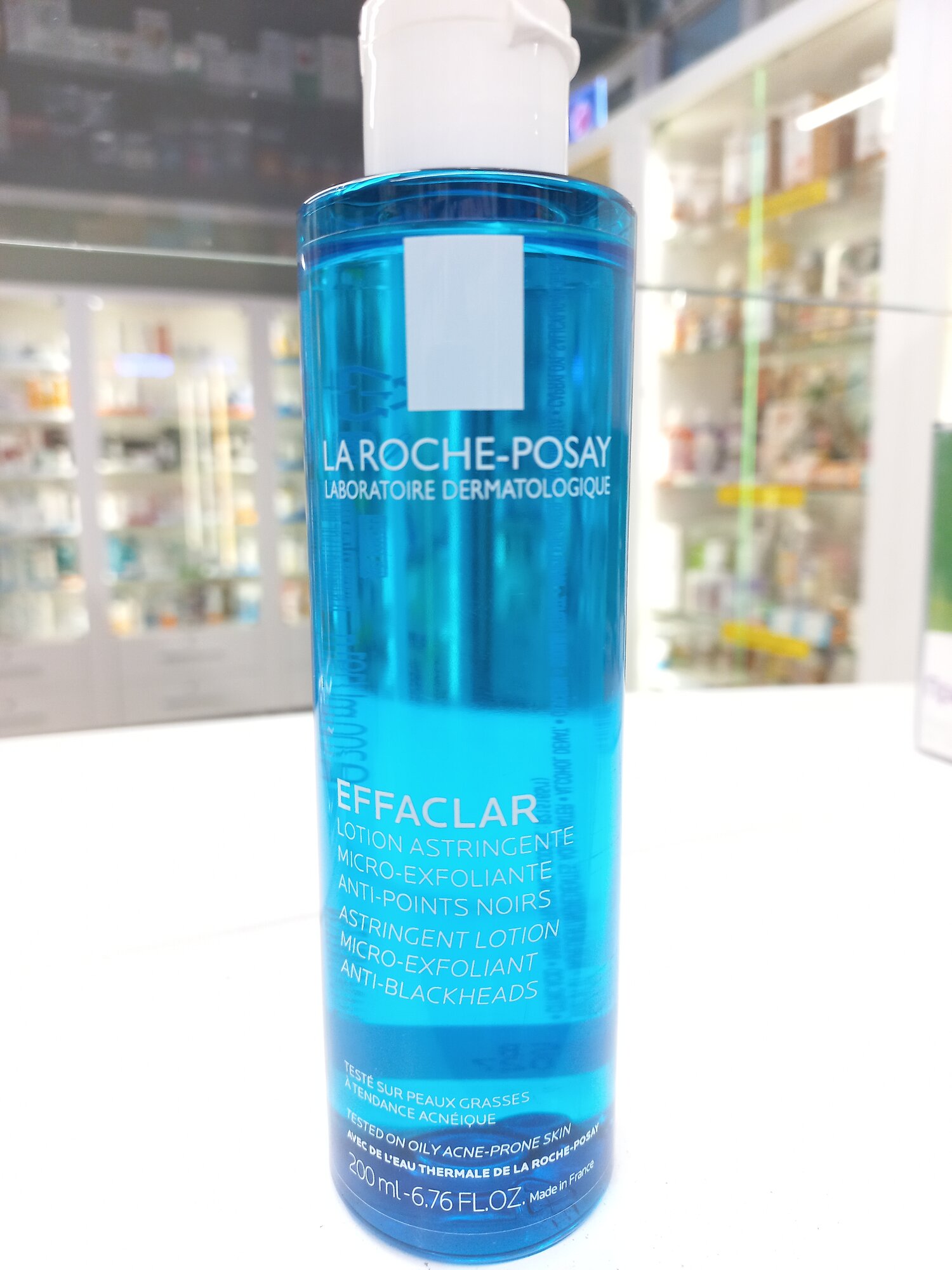 La Roche-Posay Effaclar Lotion Лосьон для сужения пор 200 мл