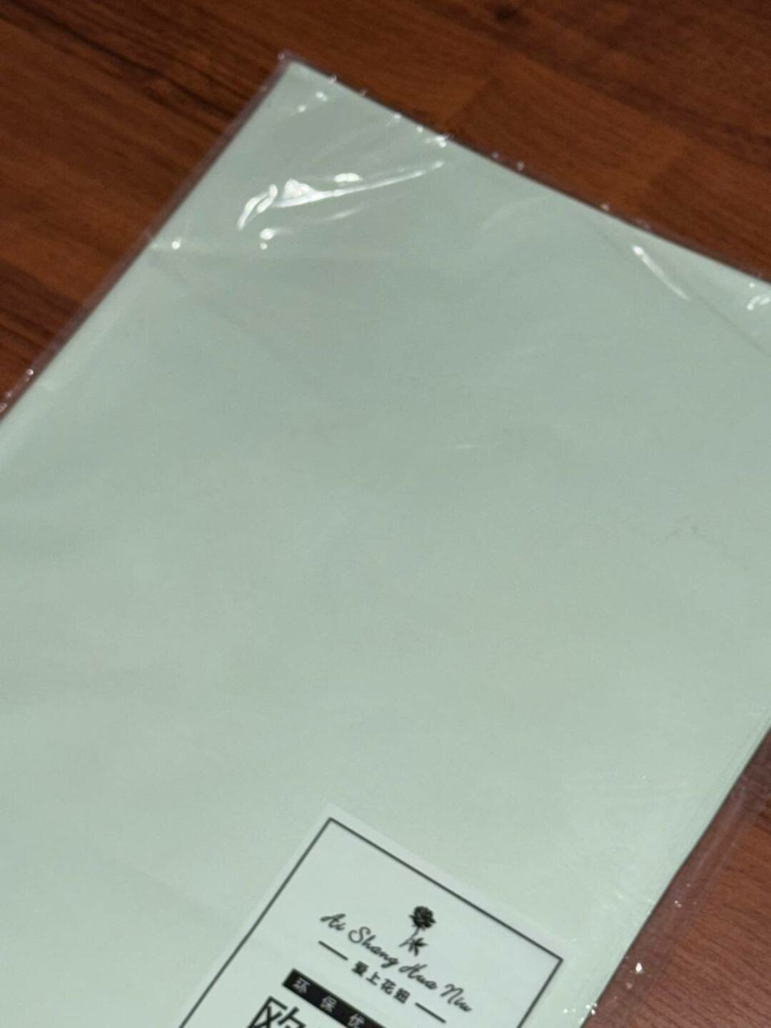 Подарочная упаковочная бумага/Двусторонняя бумага для подарков и поделок