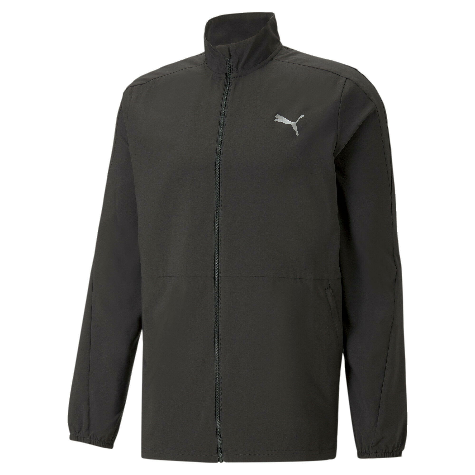 Олимпийка PUMA Run Favorite Woven Jacket M