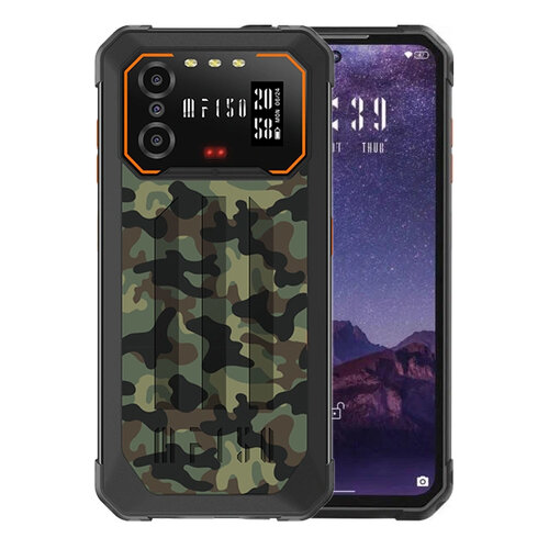 Смартфон IIIF150 B1 Pro Plus 6/128 ГБ, 2 nano SIM, camouflage