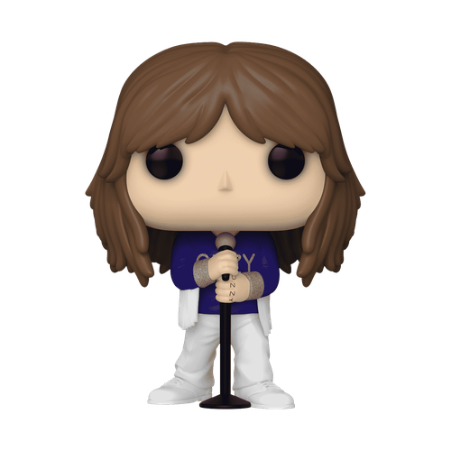 Фигурка Funko POP Rocks: Ozzy Osbourne(GL) 72607, 9.9 см фигурка funko pop rocks selena burgundy outfit gl