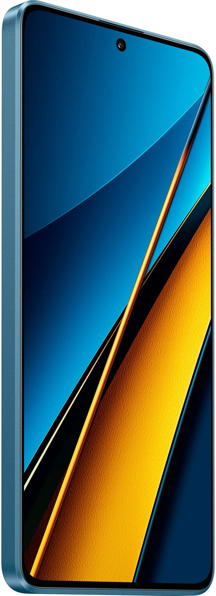 Смартфон Xiaomi POCO X6 12/256 ГБ Global, Dual nano SIM, синий