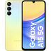 Смартфон Samsung Galaxy A15 5G 6/128 ГБ, Dual nano SIM, желтый