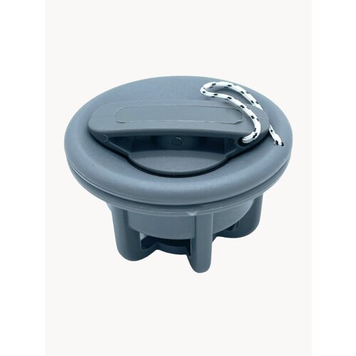 Клапан воздушный для надувной лодки ПВХ, ключ и переходник для клапана