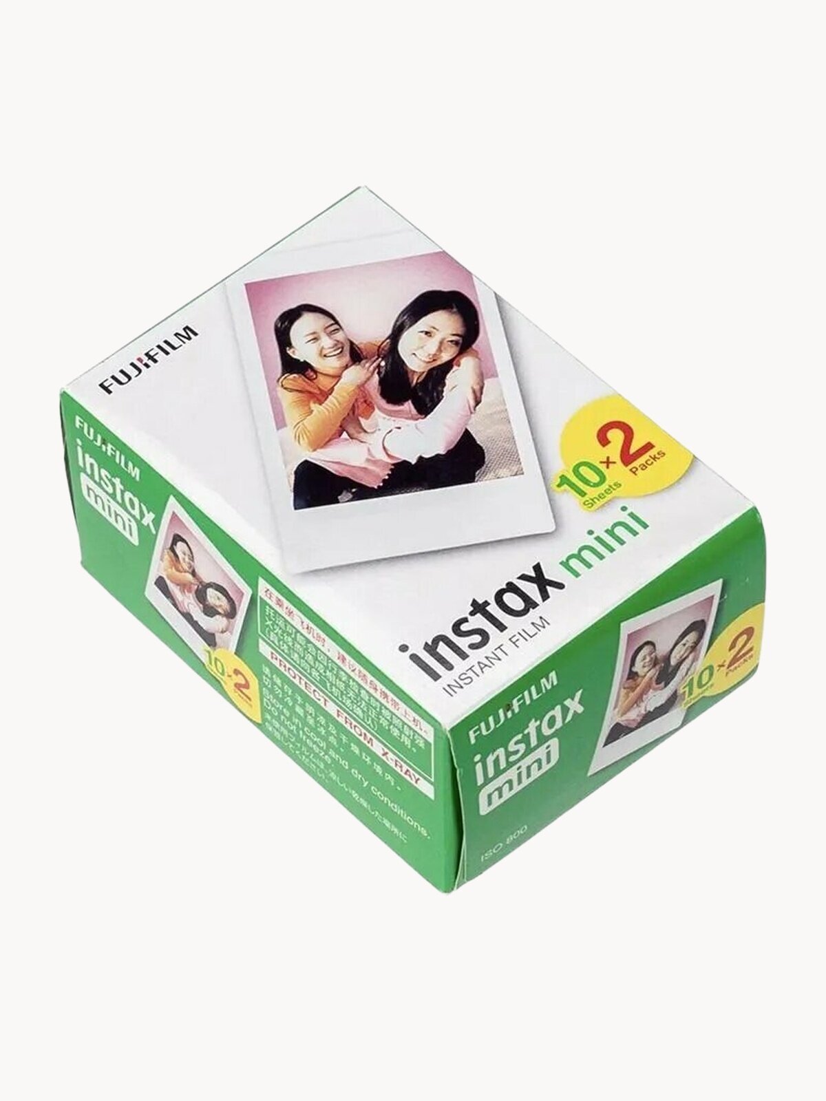 Картридж для фото Fujifilm Instax Mini (фотопленка) 20 листов