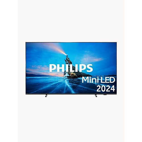Телевизор 75 Philips 75PML8709 MiniLED 4K UHD Google TV 304990₽