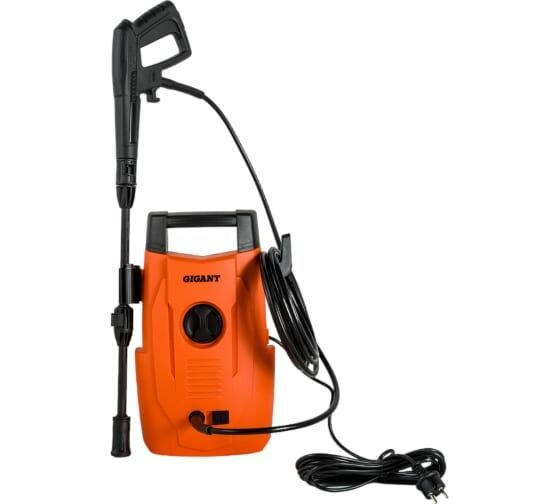 фото Мойка высокого давления Gigant GLU-01