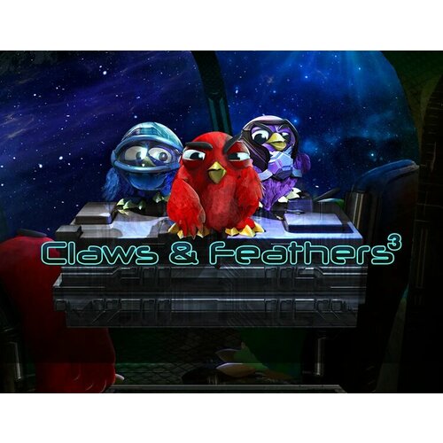 Claws & Feathers 3 электронный ключ PC Steam