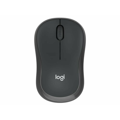 Logitech Мышь/ Logitech Wireless Mouse M240 SILENT - Graphite