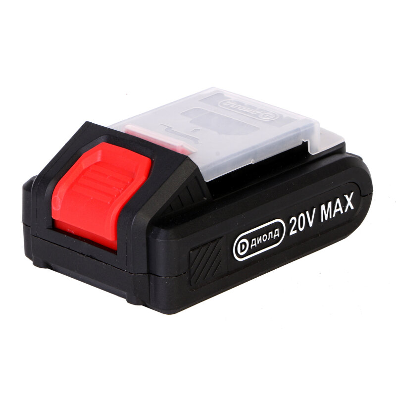 Батарея аккумуляторная универсальная Диолд 20 2 0  серия ЛИ 02С