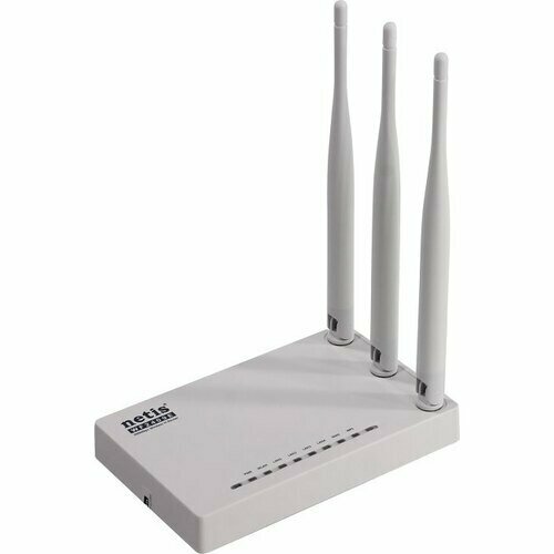 Маршрутизатор netis Wireless N Router (4UTP 100Mbps, 1WAN, 802.11b/g/n, 150Mbps)
