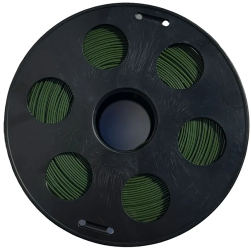 Катушка PETG пластика Bestfilament 1.75 мм 1кг, хаки
