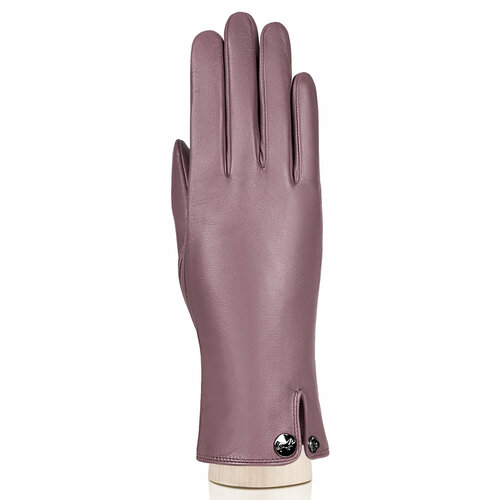 фото Перчатки labbra, размер 6.5, бежевый