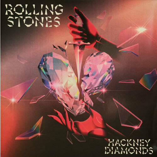 Виниловая пластинка The Rolling Stones / Hackney Diamonds (1LP)