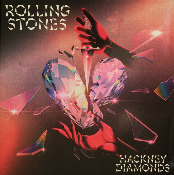 Виниловая пластинка The Rolling Stones / Hackney Diamonds (1LP)