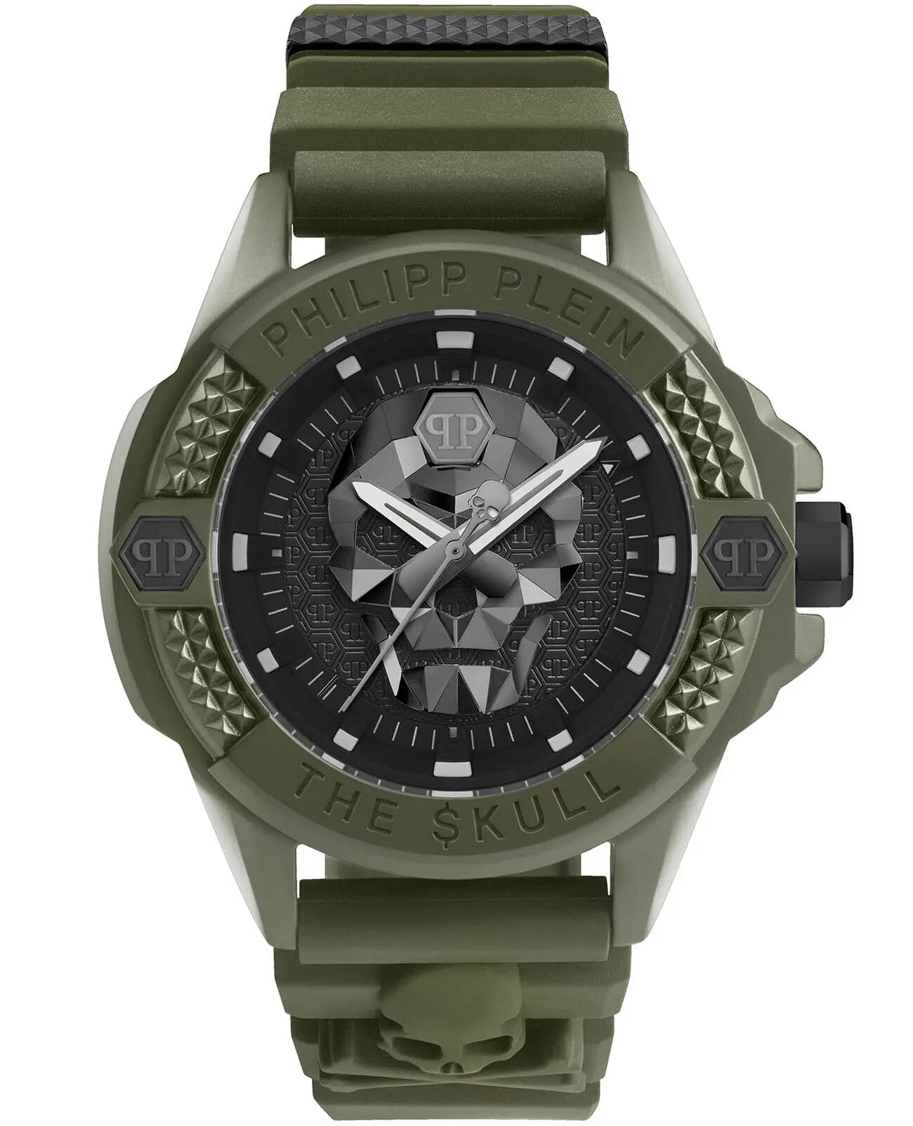 Наручные часы PHILIPP PLEIN Часы Philipp Plein The Skull Ecoceramic PWUBA0423 