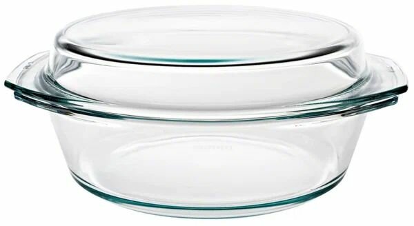 фото Форма СВЧ Д/запекания С/КР 1Л SIMAX