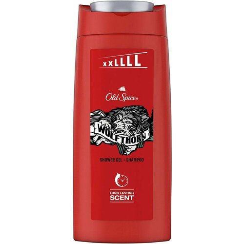 Гель для душа Old Spice Wolfthorn 675мл х3шт