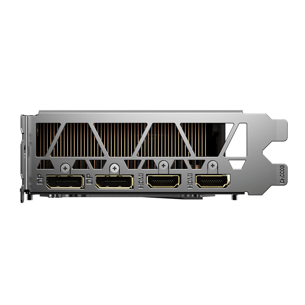 Видеокарта PCI-E GIGABYTE 10GB GDDR6X 320bit 8nm 1710/19000MHz 2*HDMI/2*DP RTL - фото №14