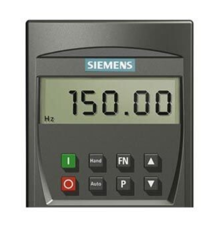 Панель оператора базовая 2 (ВОР-2) MICROMASTER 4 Siemens 6SE64000BE000AA1