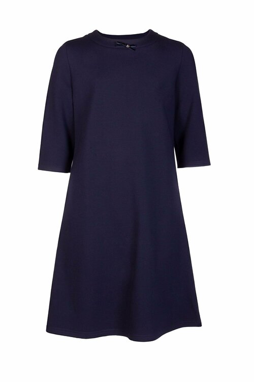 Школьное платье Тилли Стилли, размер 128-60-60, синий