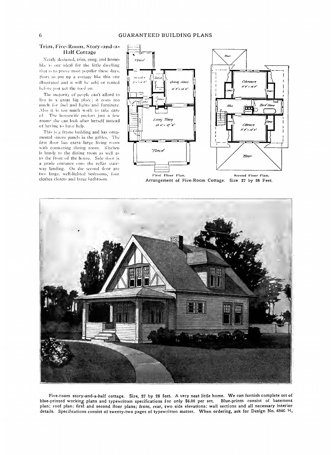 Guaranteed building plans (William A. Radford) - фото №6