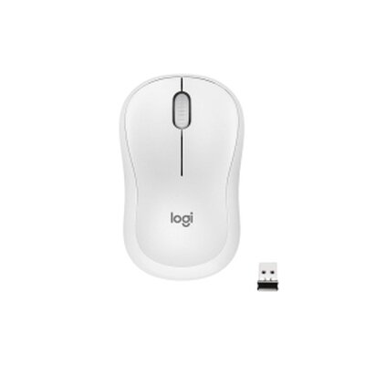 Мышь беспроводная Logitech M220(M221) White