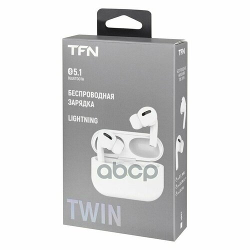 Беспроводные Bluetooth Наушники Tfn Twin TFN арт TFNHSTWS018WH 322000₽