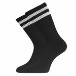 Комплект мужских черных носков Bamboo Basics 2шт. - изображение