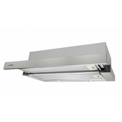 Встраиваемая вытяжка Germes Stash plus 60 серебристый 1070500₽