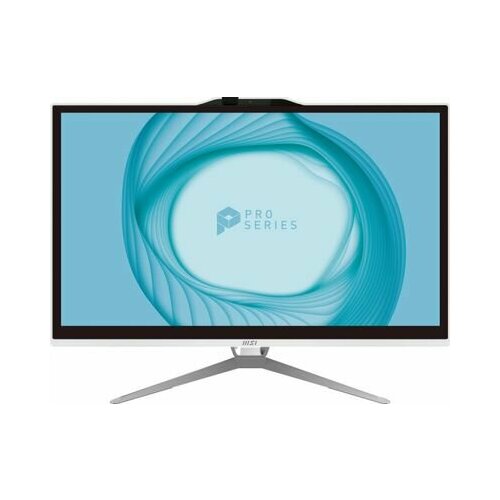 Моноблок MSI Pro AP222T 13M-085XRU 215 Intel Core i3 13100 8ГБ 256ГБ SSD Intel UHD Graphics 730 noOS белый 9S6-AC0112-085 7051800₽