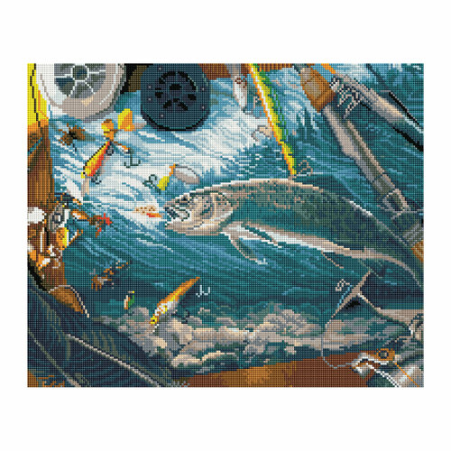 Алмазная мозаика ТРИ совы 