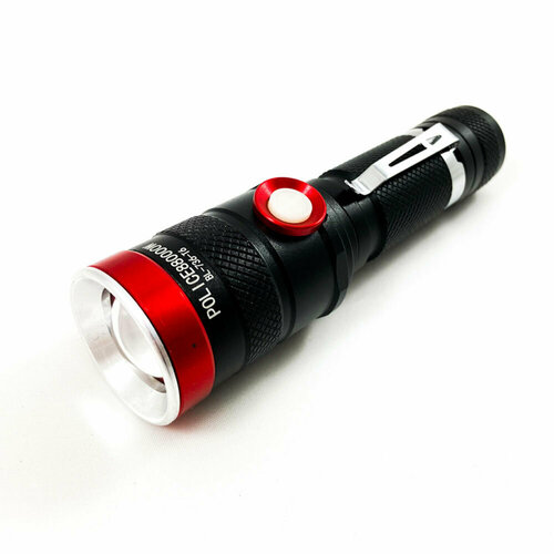 Фонарь UltraFire HL-736 XML-T6 USB ручной фонарик ultrafire xml t6 led t6 500