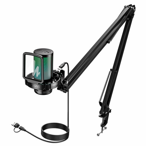 Микрофон MAONO DGM20S черный 472000₽