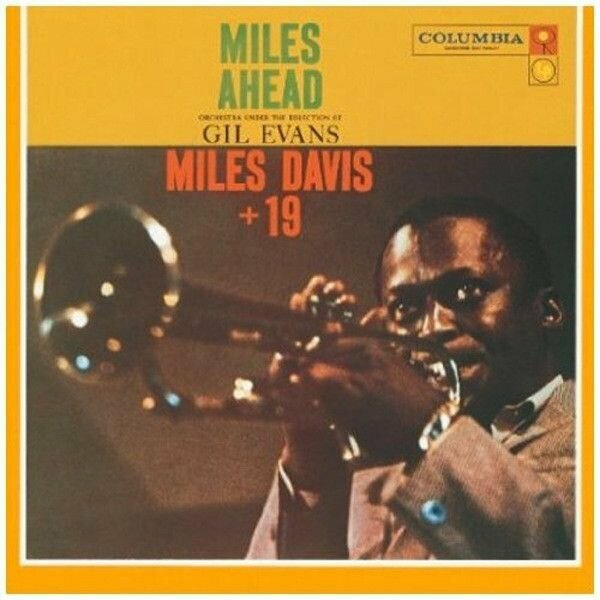 Компакт-диски, Columbia, MILES DAVIS - Miles Ahead (CD)