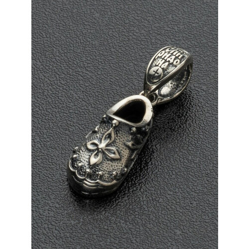 фото Подвеска angelskaya925, серебро, 925 проба, чернение ангельская925