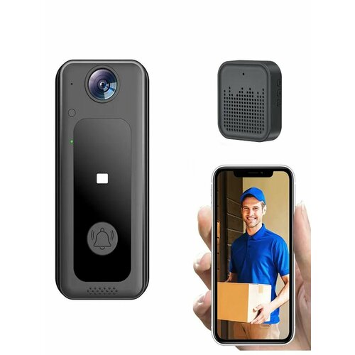 Умный Wi-Fi видеодомофон Ya-WD03S