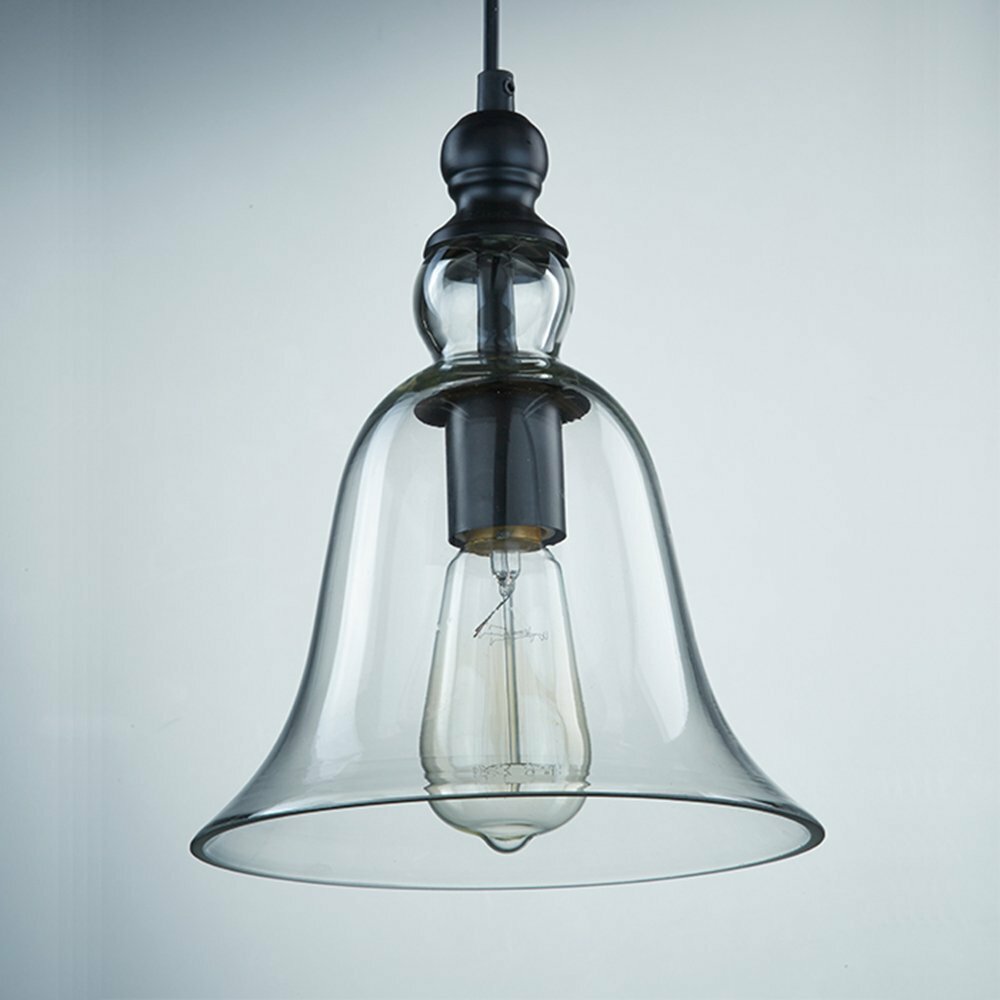 Подвесной светильник Loft IT Glass Bell - фото №4