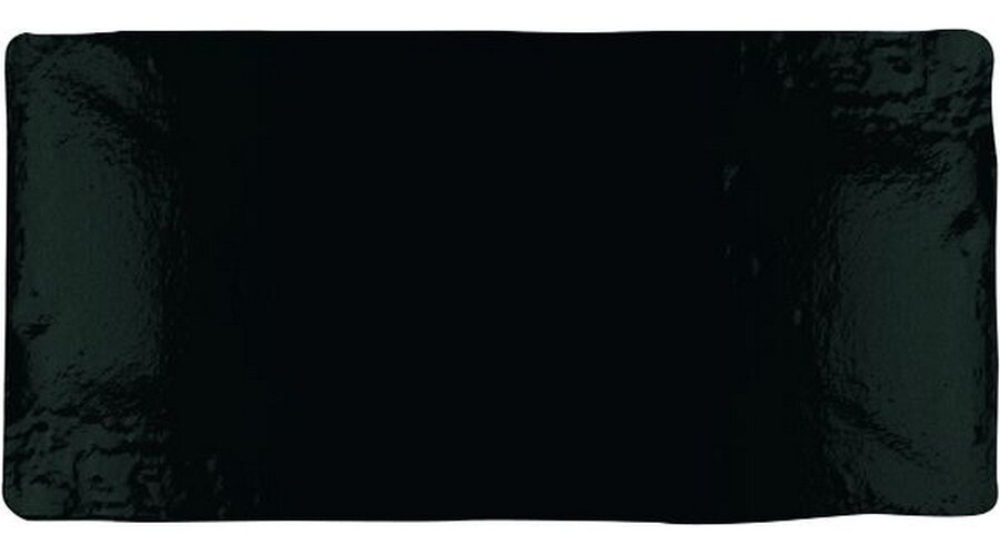 Плитка Dune Atelier Black Glossy 7.5x15 226658 мрамор изностойкая